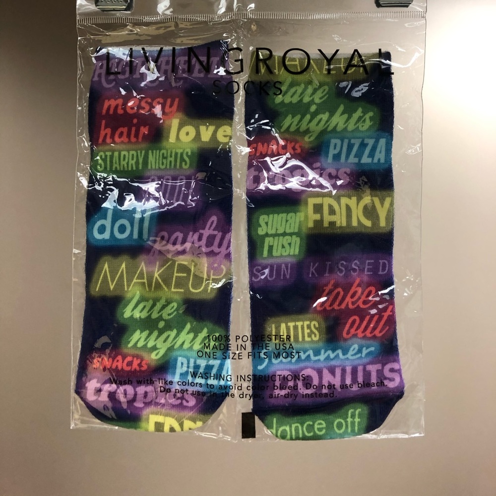 Living Royal Socks